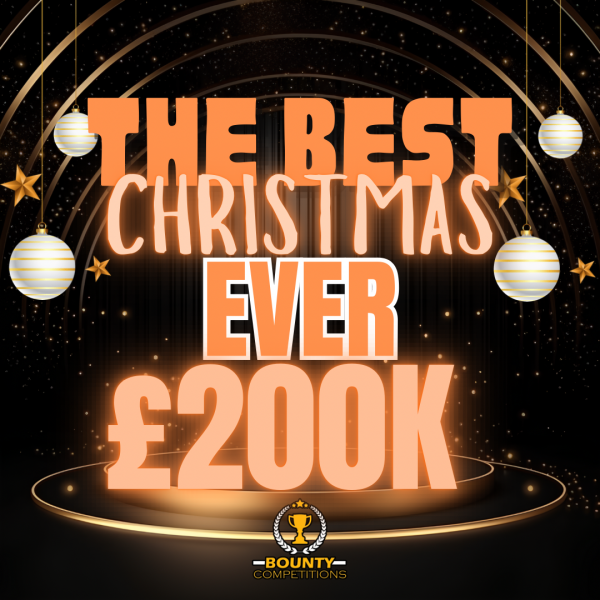 £200K BEST CHRISTMAS EVER 🎄