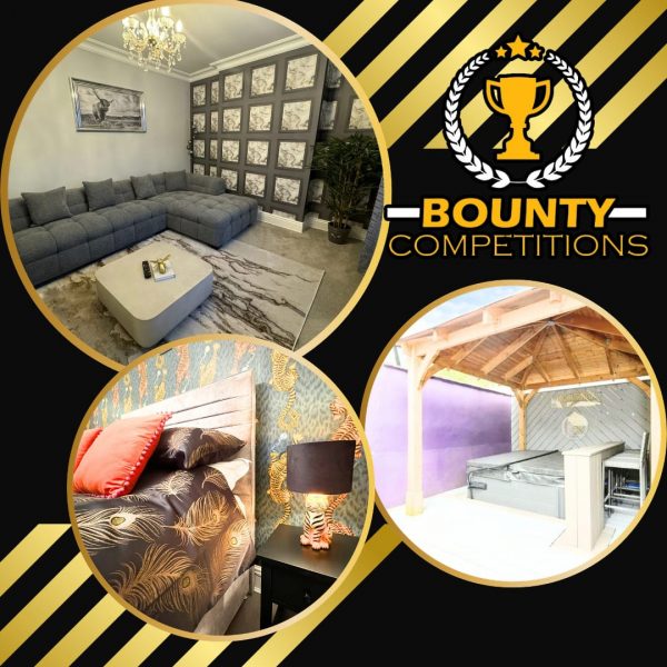 3 Night Stay at The Bounty Town House Whitehaven, Cumbria, a Bottle of Fizz & £200 🥳 #6