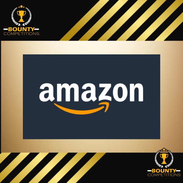 Won £500 Amazon eGift Card #21