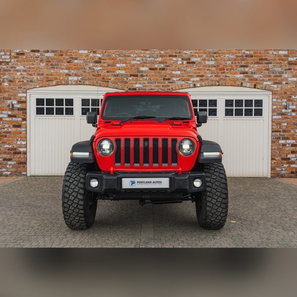 🚗2018 Jeep Wrangler Rubicon🚗