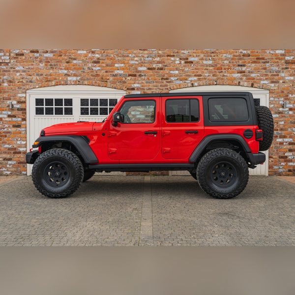 🚗2018 Jeep Wrangler Rubicon🚗