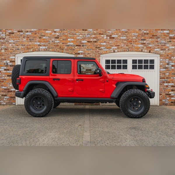 🚗2018 Jeep Wrangler Rubicon🚗