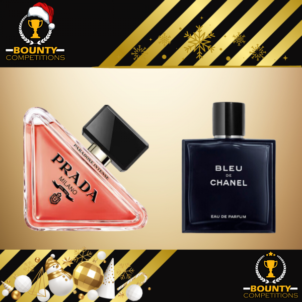 Won Luxury Fragrance Bundle 🎅