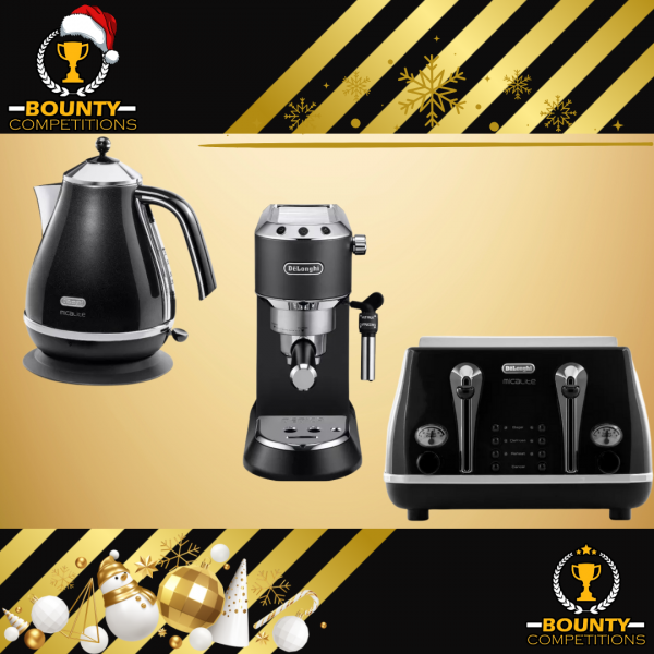 Won ♨️DELONGHI Kitchen Bundle♨️