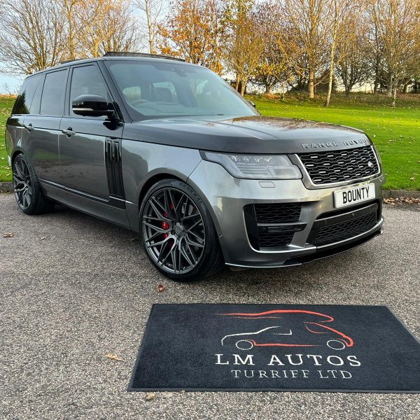 🏆2019 Range Rover 5.0 P565 SV Autobiography🏆 + £2k Cash