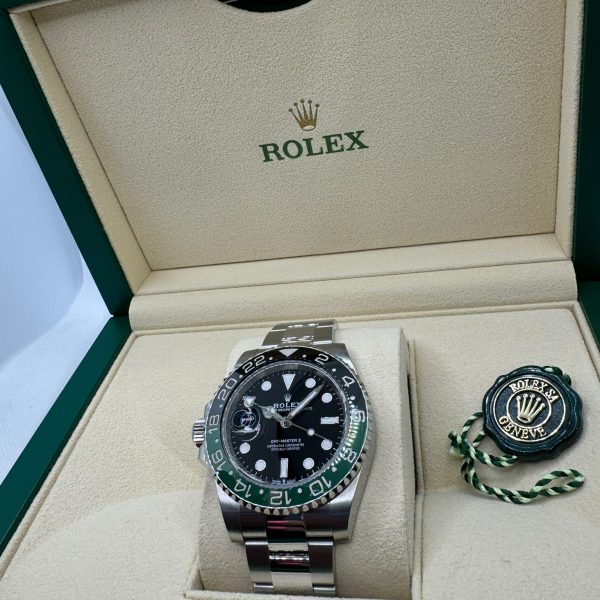 Rolex GMT-Master II SPRITE ⌚