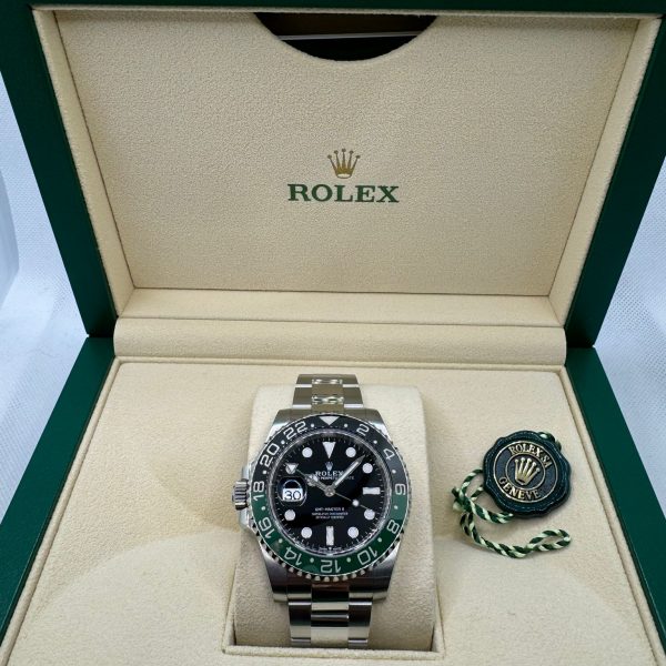 Rolex GMT-Master II SPRITE ⌚