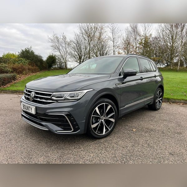 🏆Volkswagen Tiguan R-Line DSG🏆