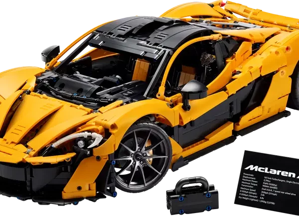 Lego McLaren P1™