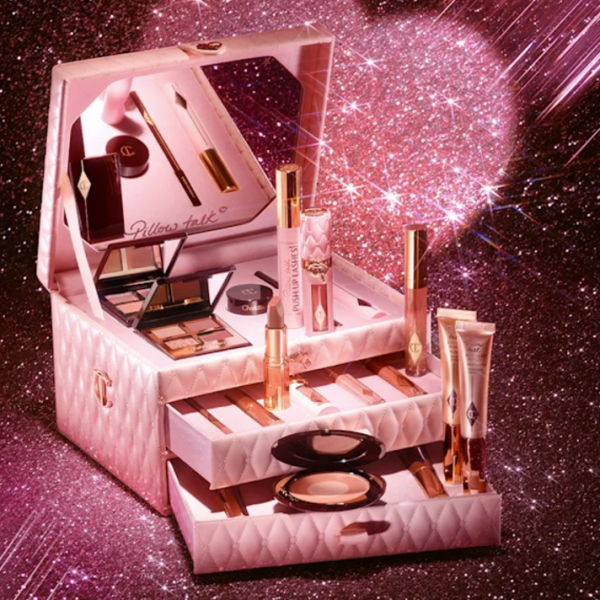 Won 💫CHARLOTTE TILBURY PILLOW TALK DREAMS COME TRUE LIMITED EDITION MAKEUP KIT 💫