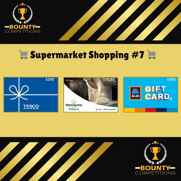 Won 🛒 Supermarket Shopping #7 🛒