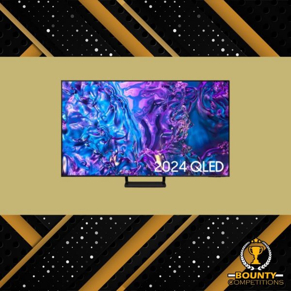 SAMSUNG Q70D 55 inch QLED 4K HDR Smart TV