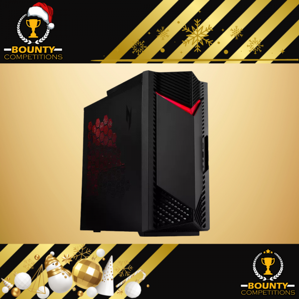 Won ACER Nitro N50-650 Gaming PC – Intel® Core™ i5, RTX 4060, 1 TB SSD