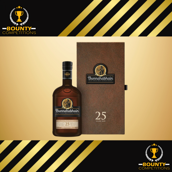 Won Bunnahabhain 25 Year Old