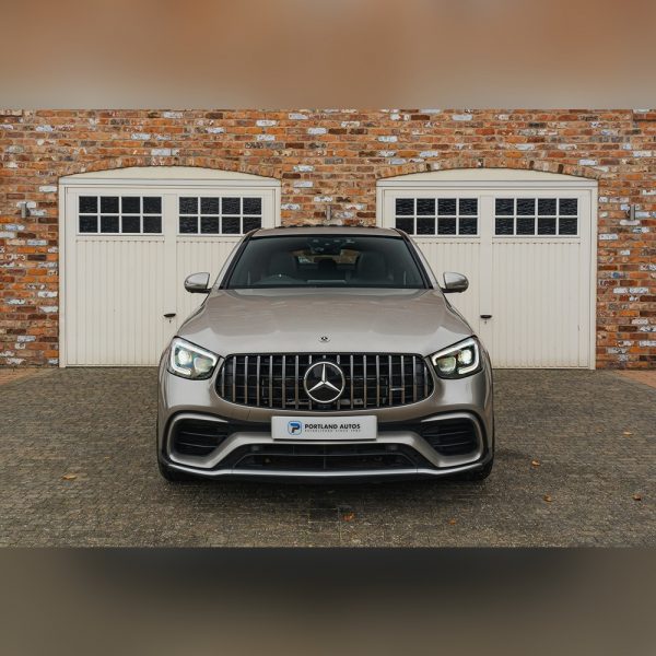 🏆2020 Mercedes Benz GLC 63 S AMG Coupe Premium Plus 4.0 BiTurbo🏆