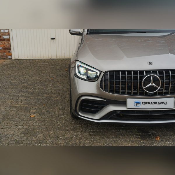 🏆2020 Mercedes Benz GLC 63 S AMG Coupe Premium Plus 4.0 BiTurbo🏆