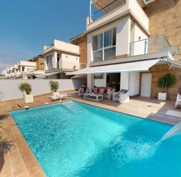 1 WEEK STAY AT CASA CALEE VILLA - TORREVIEJA & £1500 #17 ☀️