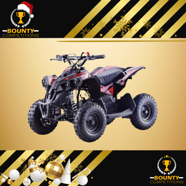 Won OneQuad™ | PX2S | 50cc | 2-Stroke | Petrol ATV Quad Bike