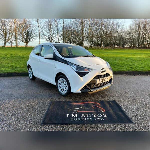 🏆Toyota Aygo VVT-I X-Play🏆