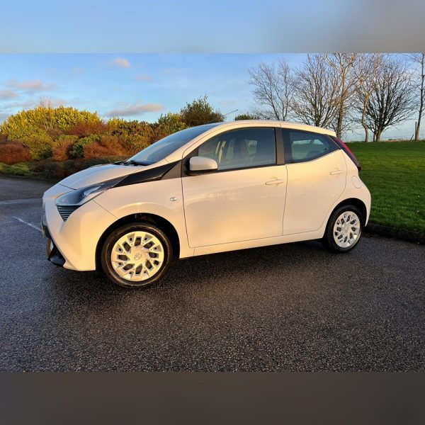 🏆Toyota Aygo VVT-I X-Play🏆