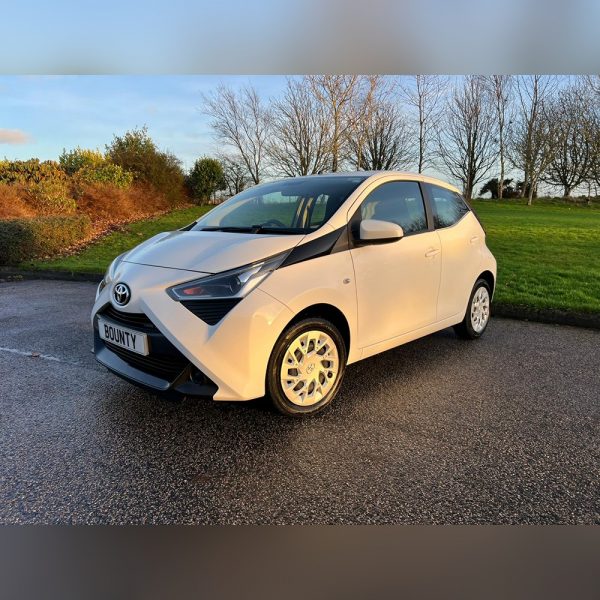 🏆Toyota Aygo VVT-I X-Play🏆