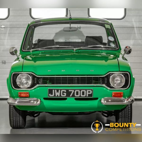 🏆1975 (P) FORD ESCORT MEXICO 1600cc 🏆