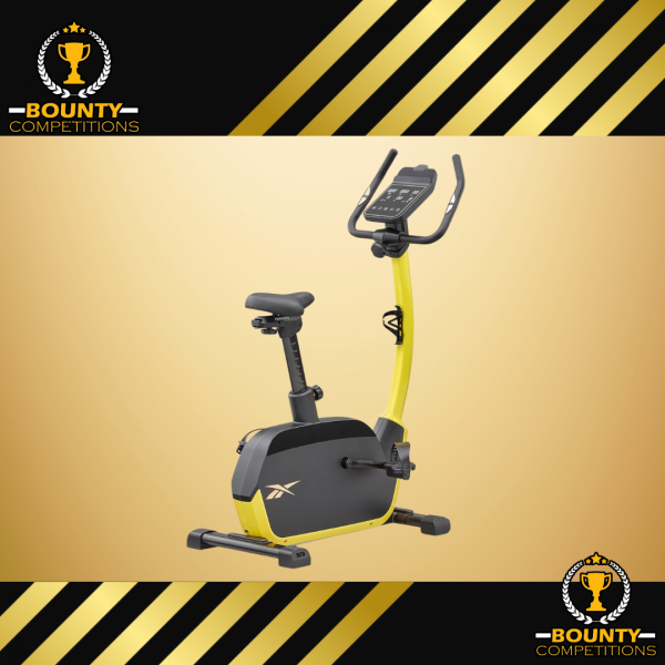 🚲Reebok FR30 Exercise Bike - Yellow🚲