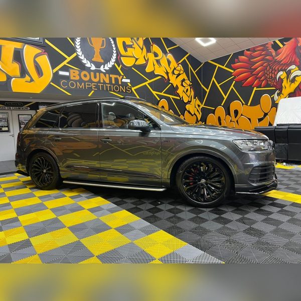 🏆Audi SQ7 V8T Quattro 🏆