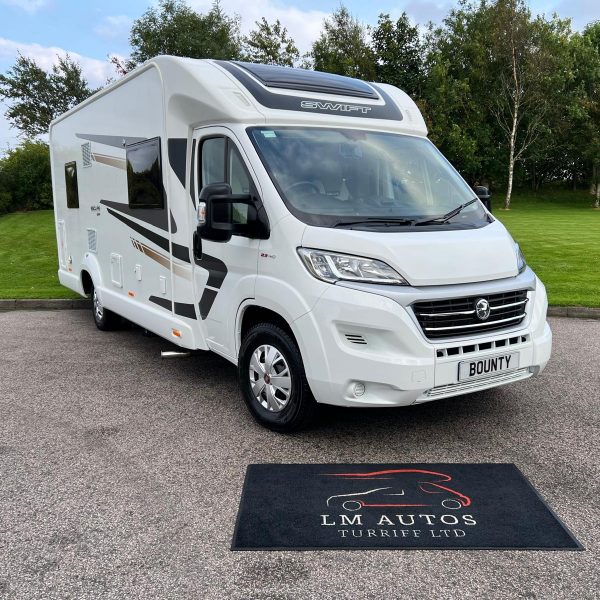 🏆Fiat Ducato Swift Escape 694 🏆