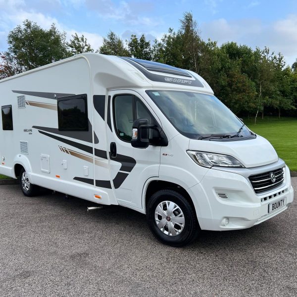 🏆Fiat Ducato Swift Escape 694 🏆