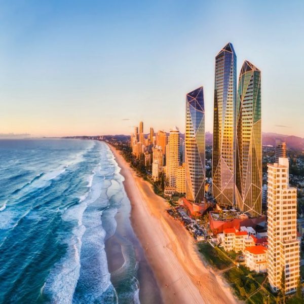 🦘 Australian 2025 Surfers Paradise + £2k Cash 🦘