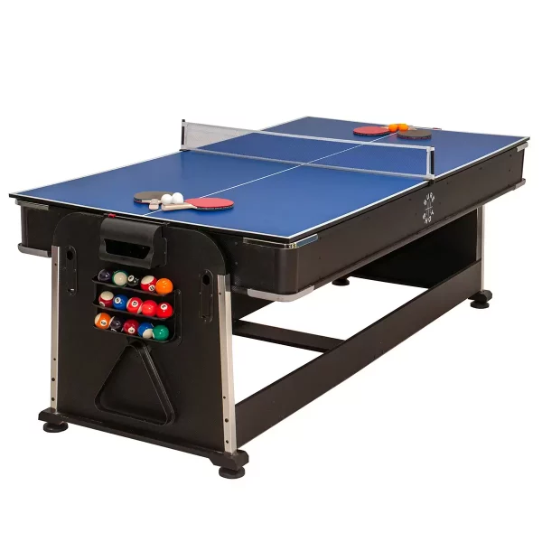 🎱Sure Shot 7ft 4-in-1 Multi Games Table🎱