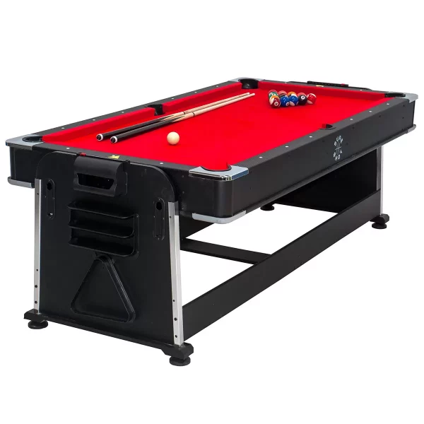 🎱Sure Shot 7ft 4-in-1 Multi Games Table🎱