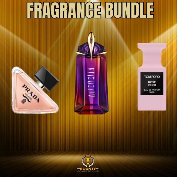 Won Fragrance Bundle