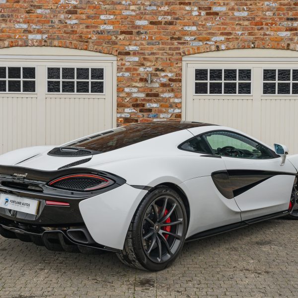 🤍THE DREAM - 2019 Mclaren 570GT - £30K & A LUXURY HOLIDAY TO LAS VEGAS 🤍