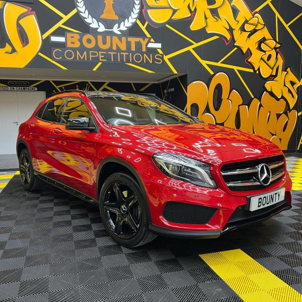 🏆Mercedes-Benz GLA220d AMG Line 4 matic🏆