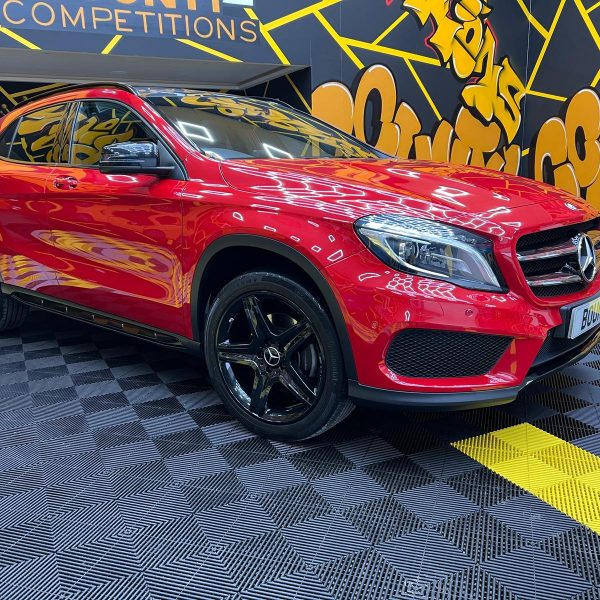 🏆Mercedes-Benz GLA220d AMG Line 4 matic🏆