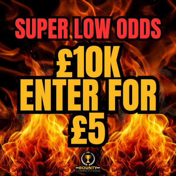 Won £10K SUPER LOW ODDS 🔥🔥 #4