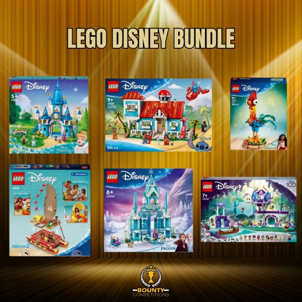 🌟 Lego Disney Bundle 🌟