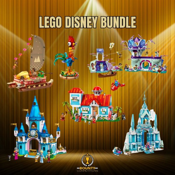 🌟 Lego Disney Bundle 🌟