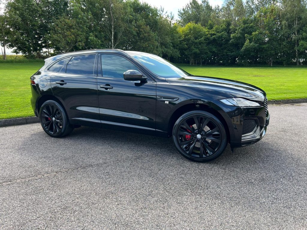🏆Jaguar F-Pace D200 R Dynamic🏆