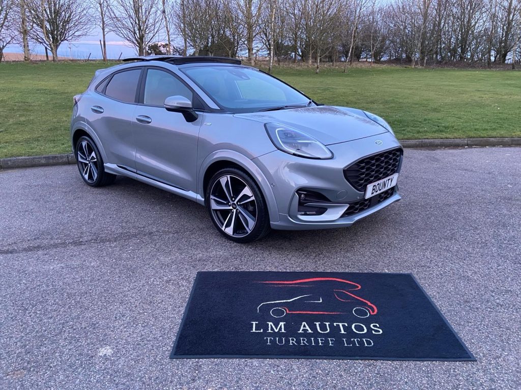 🏆Ford Puma ST Line X🏆