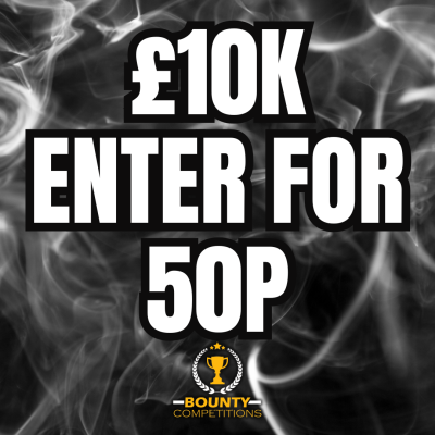 🔴£10K TUESDAY ENTER FOR 50P