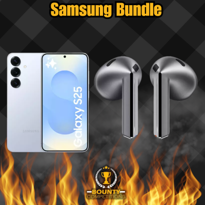 Samsung Bundle📱🎵