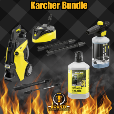 Karcher K7 Bundle💦🧼