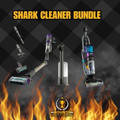 🦈 Shark Cleaner Bundle 🦈