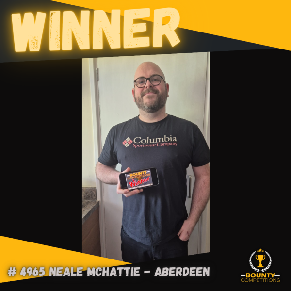 Won 🔴£10K MONDAY – ENTER FOR 99P #2