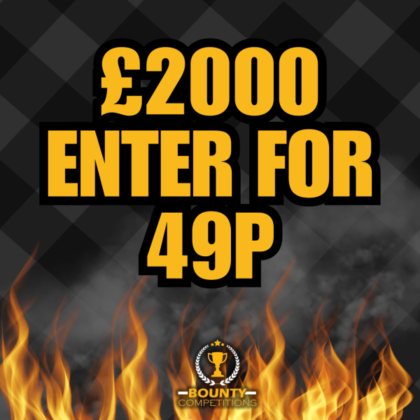 Won £2000 CASH! #10