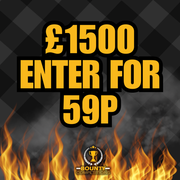 Won £1500 #2