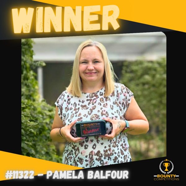Won 🔴SATURDAY £10K – ENTER FOR 29P #3